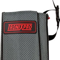 TronixPro Single Quiver Grey/Black